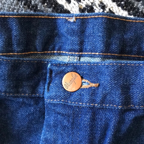 Vintage Wranglers 13MWZ, 36x34 *read measurements* - Picture 6 of 7